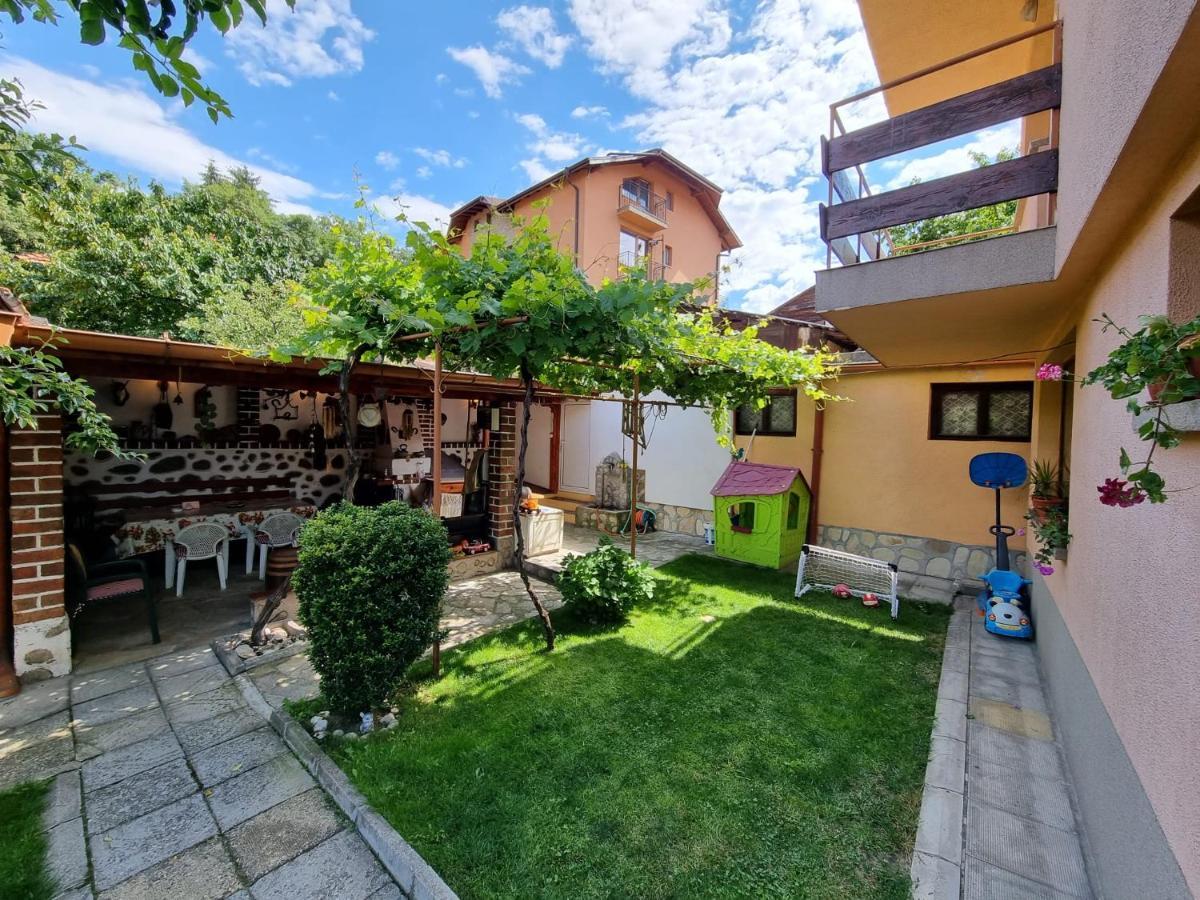 فندق Kaloyanova House بانسكو المظهر الخارجي الصورة
